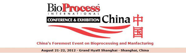BioProcess International™ China Conference & Exhibition China
中国国际生物制药工程工艺年会