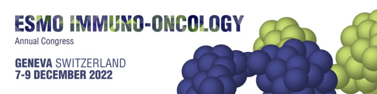 未开始 2022 年 ESMO 免疫肿瘤学大会