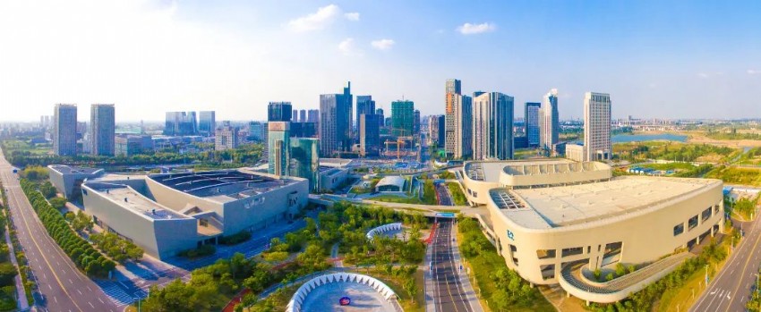 第十四届中国（泰州）国际医药博览会 相约金秋十月