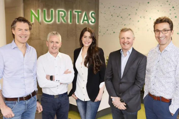 AI多肽平台Nuritas完成4500万美元B轮融资