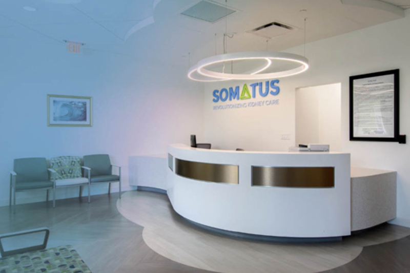 肾病护理平台Somatus完成3.25亿美元融资