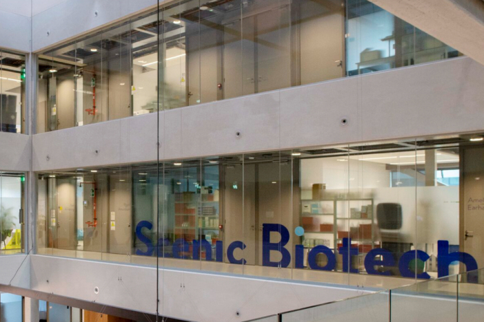 Scenic Biotech完成3100万美元A轮融资