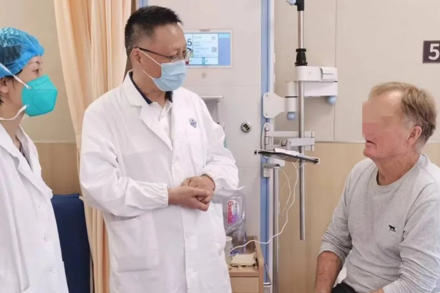 上海专家双靶点CAR-T细胞治疗骨髓瘤，新西兰患者重获新生