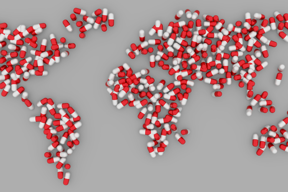 最新！药融云《甾体类药物产业链白皮书》—全球研发进展分析！