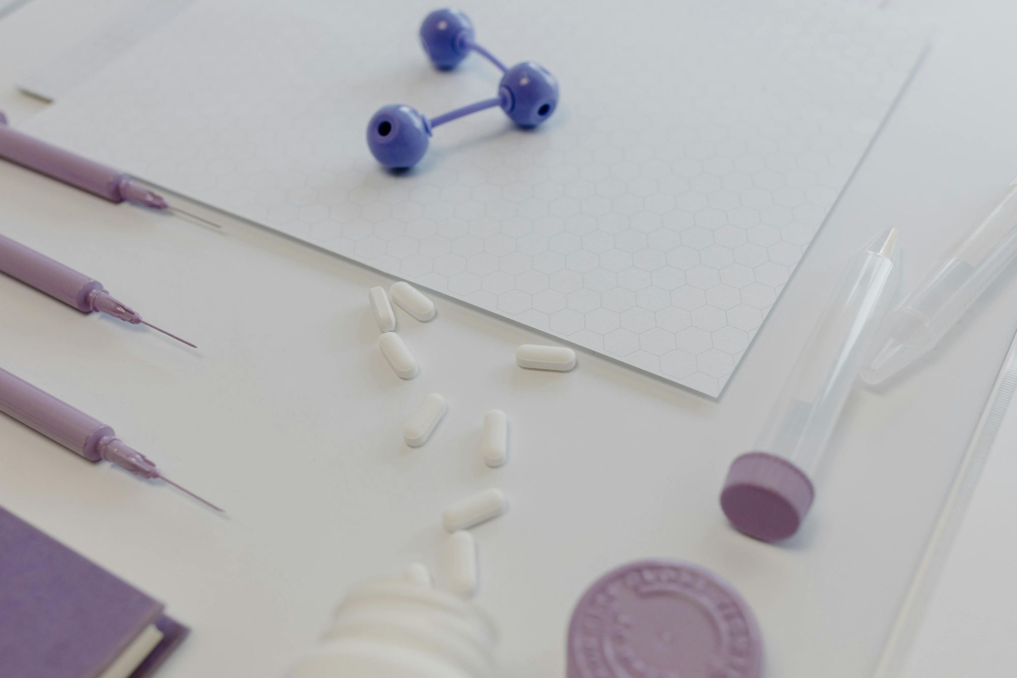 探秘生物药：从重组DNA到细胞移植，解锁疾病治疗全新密码