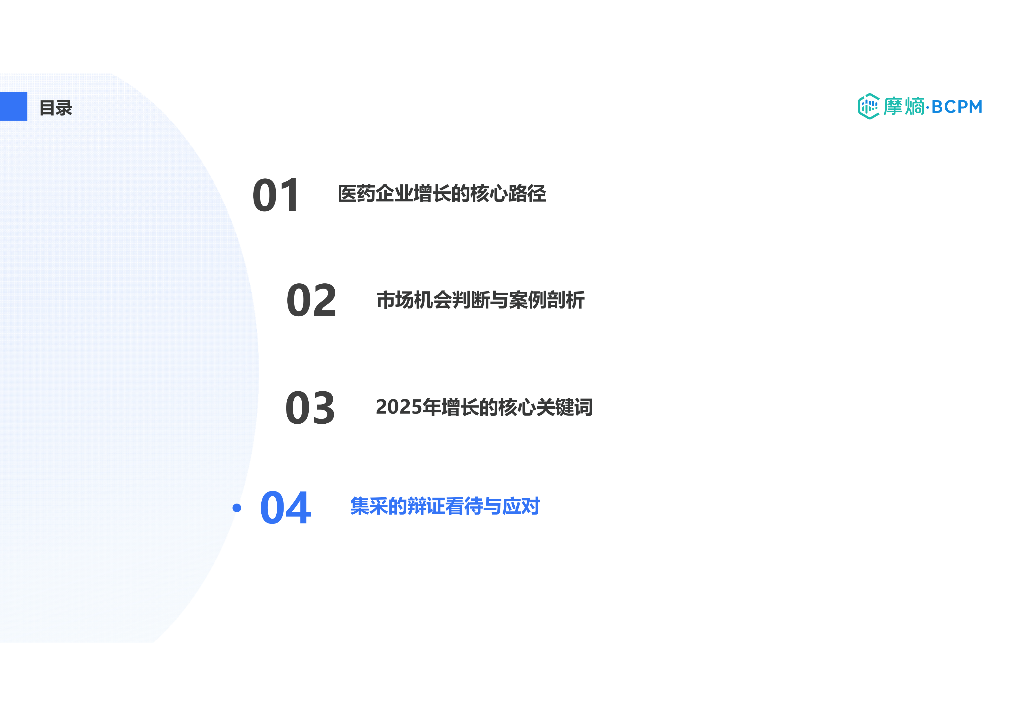 集采的辩证看待与应对
