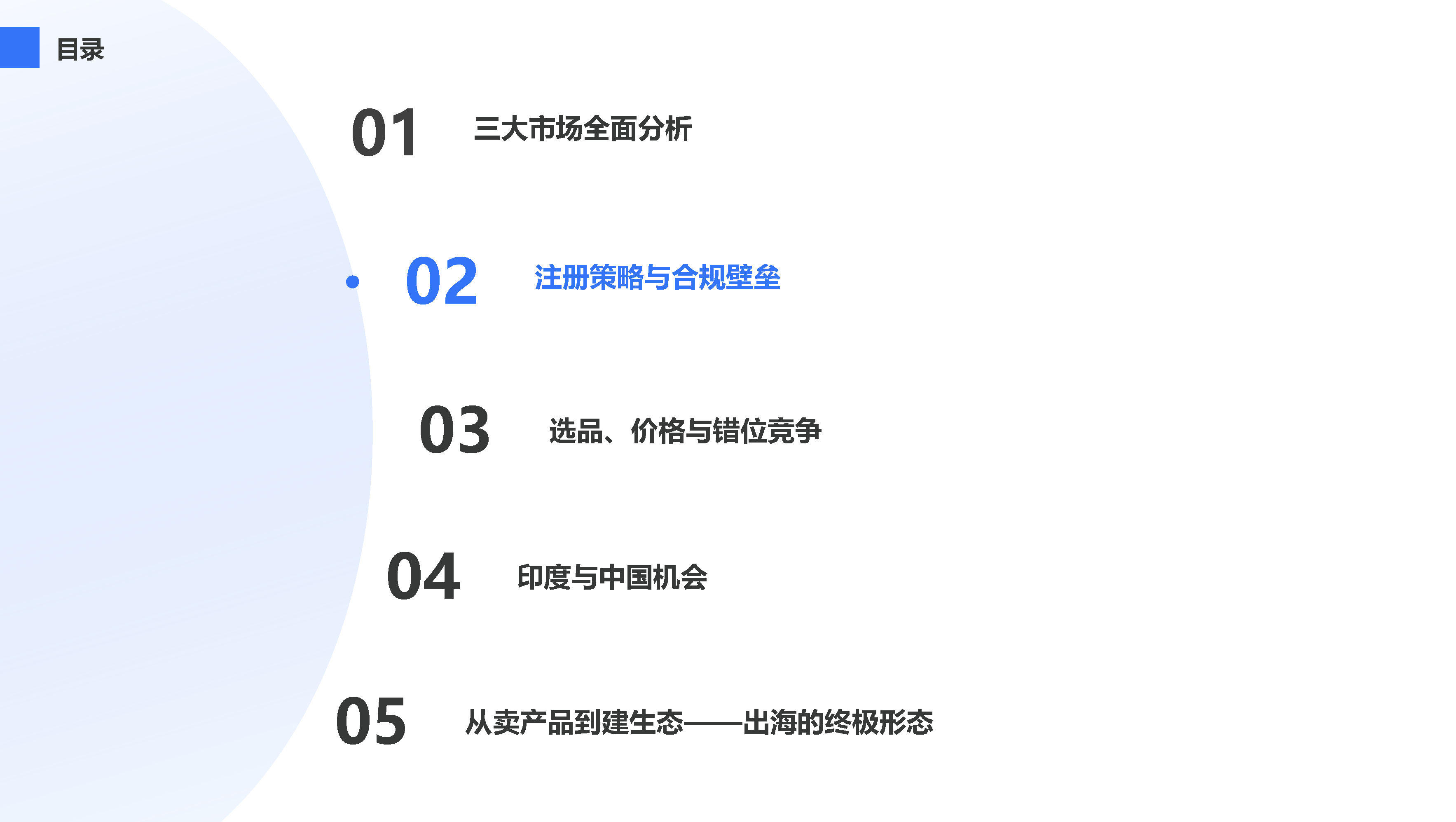 注册策略与合规壁垒