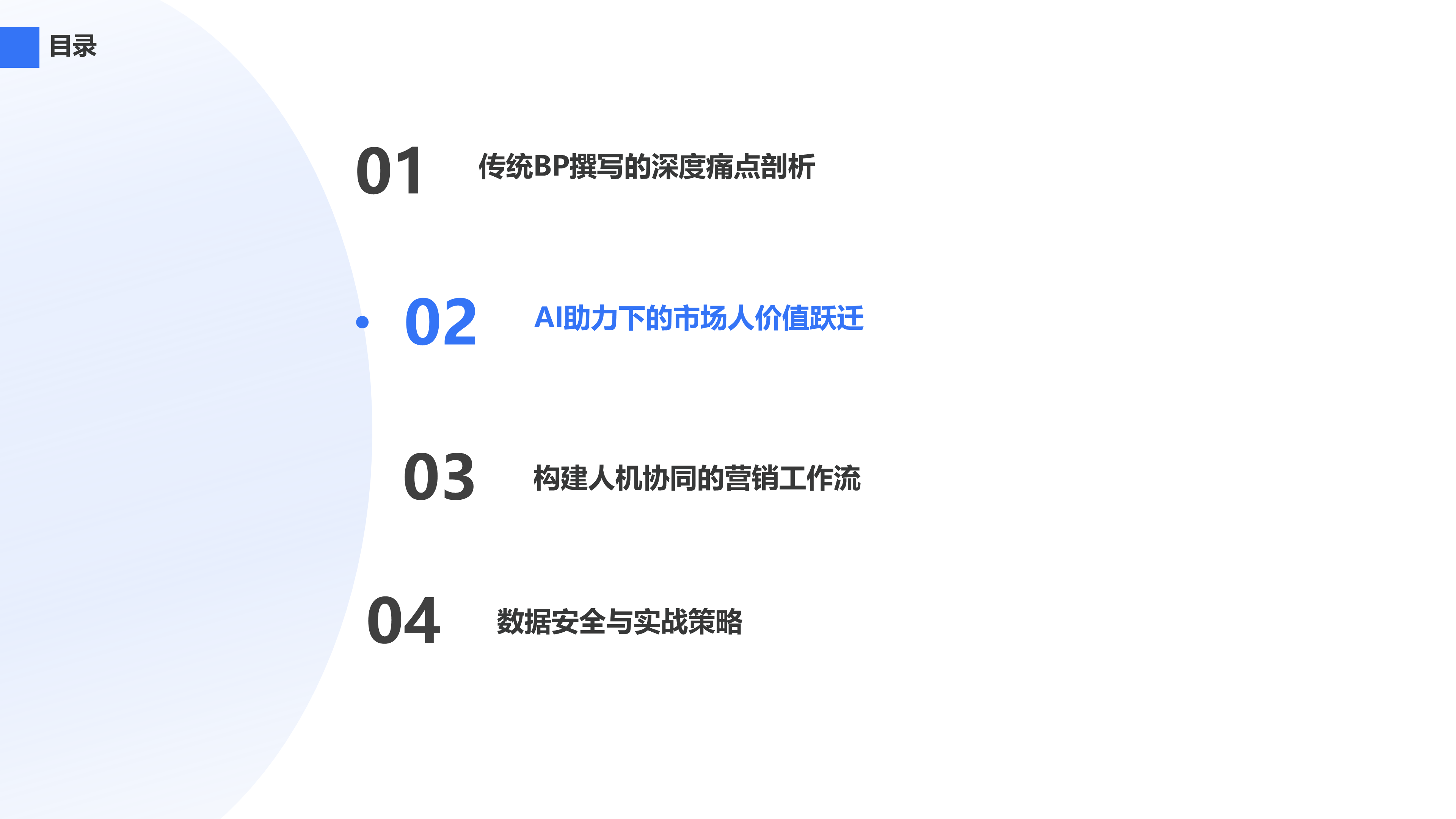 AI助力下的市场人价值跃迁