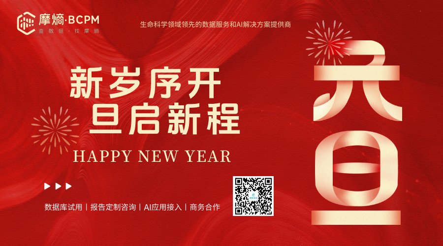 摩熵关于2026年元旦假期安排的通知