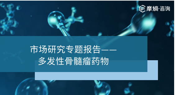 市场研究专题报告——多发性骨髓瘤药物