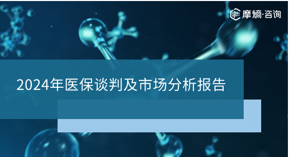 2024年医保谈判及市场分析报告