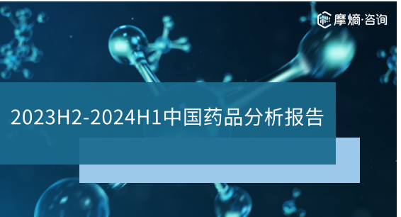 2023H2-2024H1中国药品分析报告