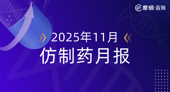 2025年11月仿制药月报