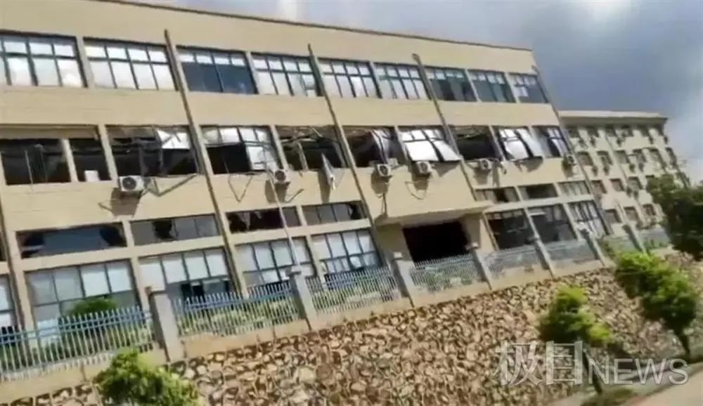 江西一企业实验室爆炸，致1死1伤