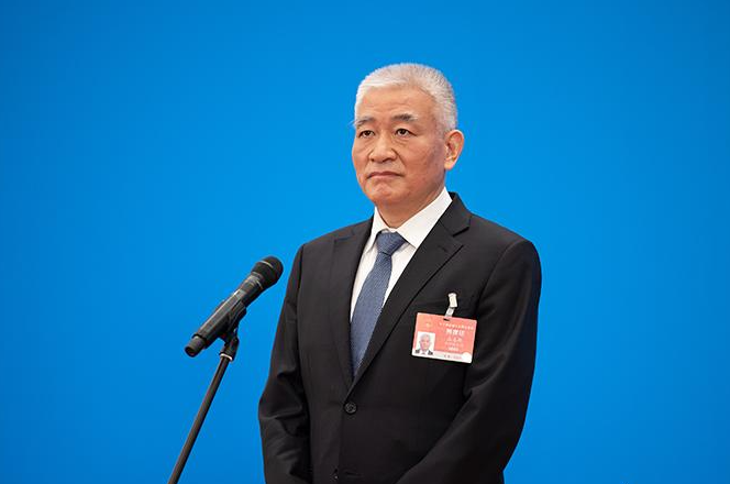 科技部部长王志刚：加大基础研究投入，鼓励青年科技人员投身基础研究