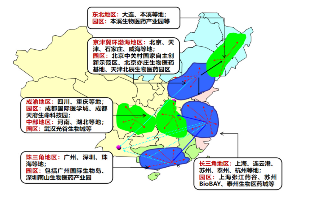 云南发布“十四五”医药工业发展规划，力争到2025年医药工业产值超1200亿元