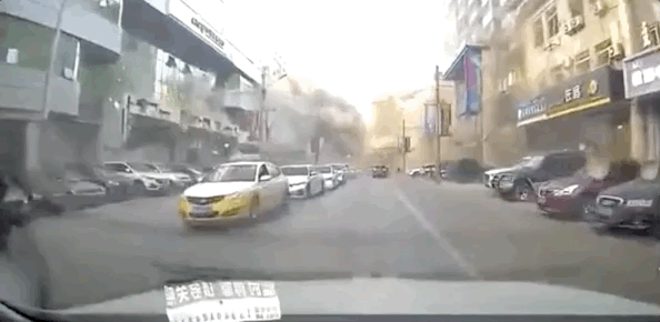青岛连续两天发生燃气闪爆事故致1死3伤