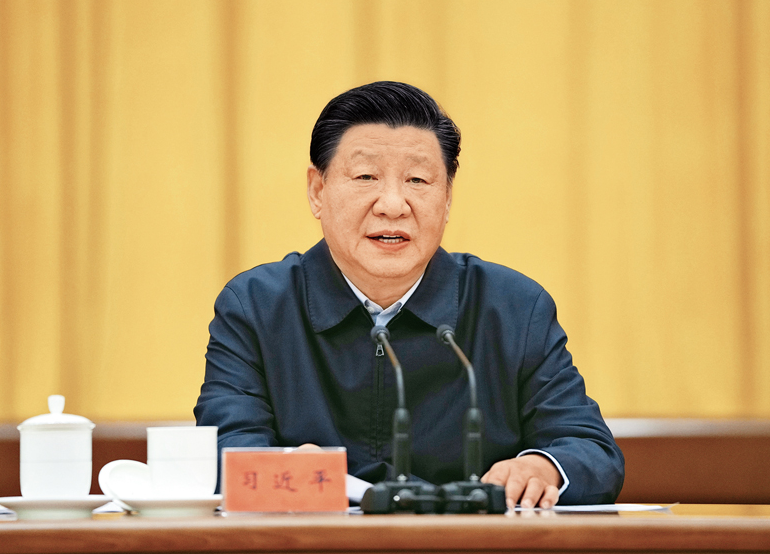 习近平：积极为人才松绑，不能像管行政干部那样管科研人才